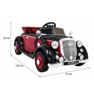 Elektrické autíčko Audi Horch 930V lakované