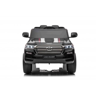 Elektrický džíp Toyota Land Cruiser Polícia