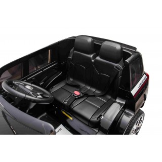 Elektrický džíp Toyota Land Cruiser Polícia