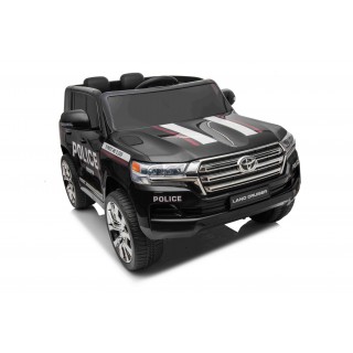 Elektrický džíp Toyota Land Cruiser Polícia