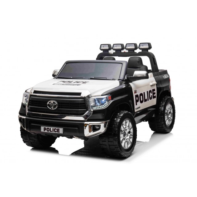 Elektrický džíp Toyota Tundra 24V Polícia