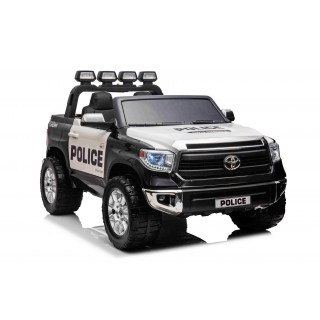 Elektrický džíp Toyota Tundra 24V Polícia