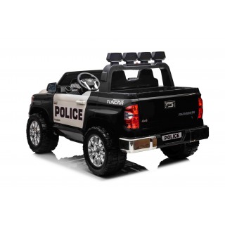 Elektrický džíp Toyota Tundra 24V Polícia