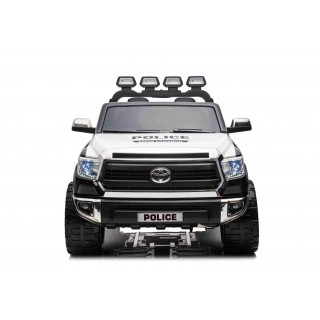 Elektrický džíp Toyota Tundra 24V Polícia