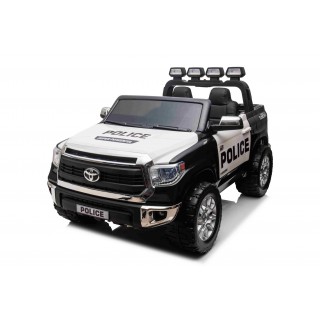 Elektrický džíp Toyota Tundra 24V Polícia