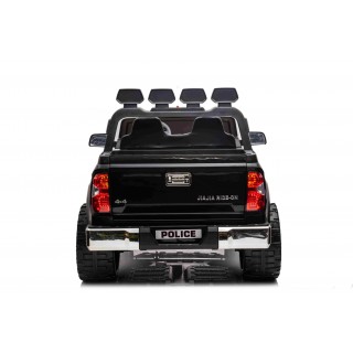 Elektrický džíp Toyota Tundra 24V Polícia