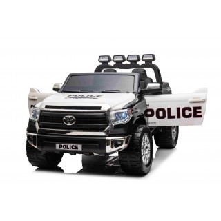 Elektrický džíp Toyota Tundra 24V Polícia