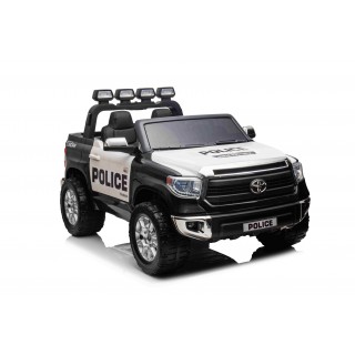Elektrický džíp Toyota Tundra 24V Polícia