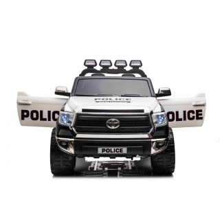 Elektrický džíp Toyota Tundra 24V Polícia