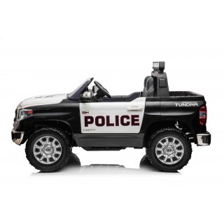 Elektrický džíp Toyota Tundra 24V Polícia