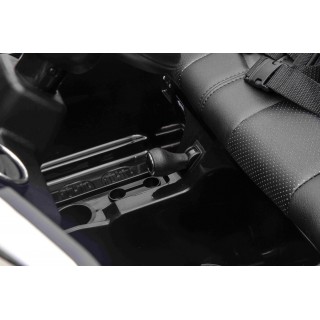 Elektrický džíp Toyota Tundra 24V Polícia