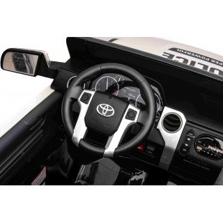 Elektrický džíp Toyota Tundra 24V Polícia