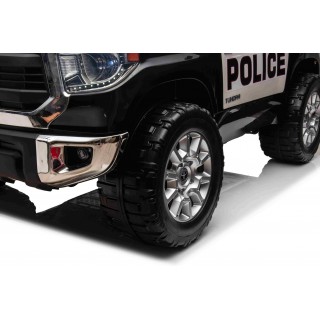Elektrický džíp Toyota Tundra 24V Polícia