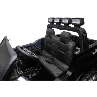 Elektrický džíp Toyota Tundra 24V Polícia