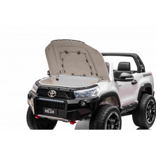 Elektrický džíp Toyota Toyota Hilux RUGGED-X