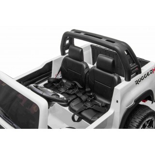 Elektrický džíp Toyota Toyota Hilux RUGGED-X