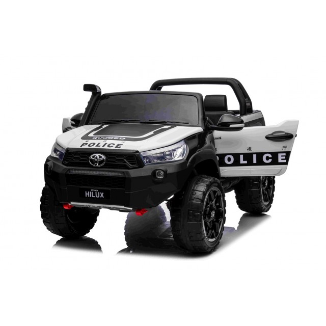 Elektrický džíp Toyota Toyota Hilux RUGGED-X