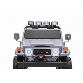 Elektrický džíp Toyota Tundra FJ-40