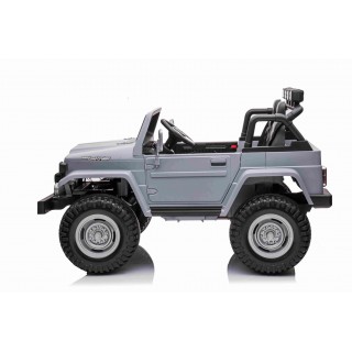 Elektrický džíp Toyota Tundra FJ-40