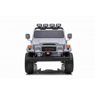 Elektrický džíp Toyota Tundra FJ-40