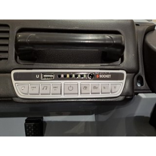 Elektrický džíp Toyota Tundra FJ-40