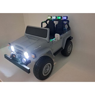 Elektrický džíp Toyota Tundra FJ-40