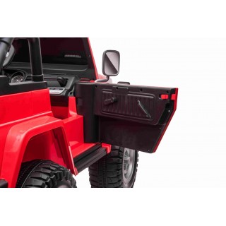 Elektrický džíp Toyota Tundra FJ-40