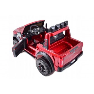 Elektrické autíčko Ford Super Duty lakovaný