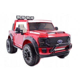 Elektrické autíčko Ford Super Duty lakovaný