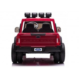 Elektrické autíčko Ford Super Duty lakovaný