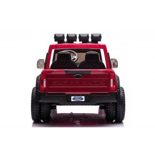Elektrické autíčko Ford Super Duty lakovaný