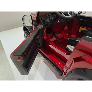 Elektrické autíčko Ford Super Duty lakovaný