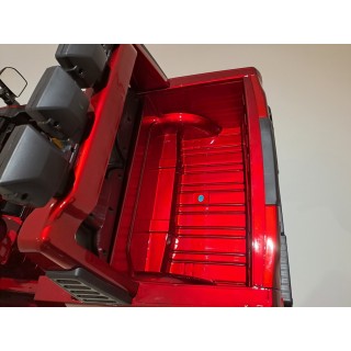 Elektrické autíčko Ford Super Duty lakovaný