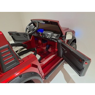 Elektrické autíčko Ford Super Duty lakovaný
