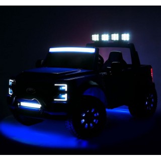 Elektrické autíčko Ford Super Duty lakovaný