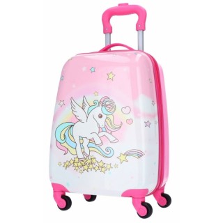 Detský cestovný kufor Unicorn 29l