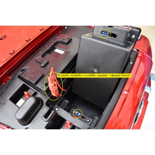 Mercedes G63 AMG s 2,4G, 6x6, jazda i s rodičom