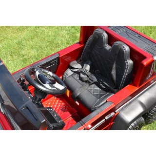 Mercedes G63 AMG s 2,4G, 6x6, jazda i s rodičom