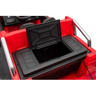 Mercedes G63 AMG s 2,4G, 6x6, jazda i s rodičom