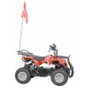 DETSKÁ ŠTVORKOLKA COBRA ELEKTRO 800W SO SPIATOČKOU