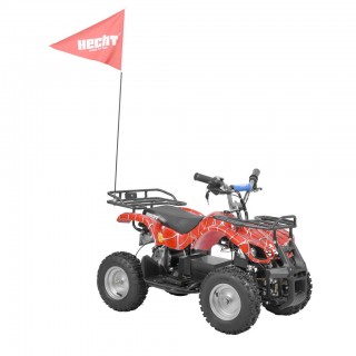 Detská elektrická štvorkolka HECHT 56100 RED