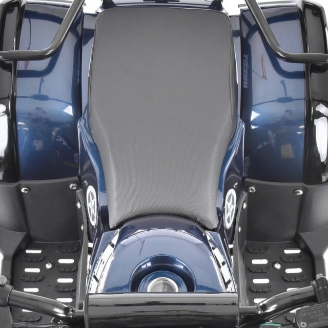 HECHT 56150 BLUE - akumulátorová štvorkolka
