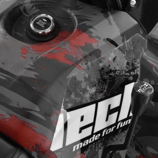 Akumulátorová štvorkolka - HECHT 56199 ARMY