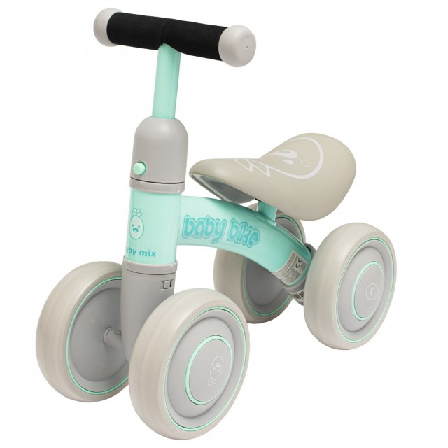 Detské odrážadlo Baby Mix Baby Bike Fruit