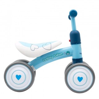 Detské odrážadlo Baby Mix Baby Bike Fruit