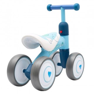 Detské odrážadlo Baby Mix Baby Bike Fruit