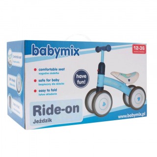 Detské odrážadlo Baby Mix Baby Bike Fruit