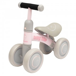 Detské odrážadlo Baby Mix Baby Bike Fruit