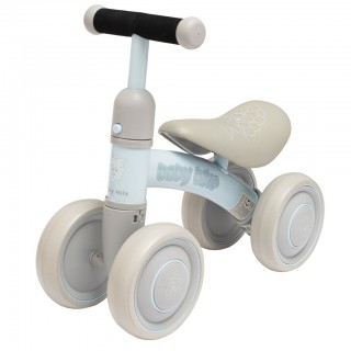 Detské odrážadlo Baby Mix Baby Bike Fruit
