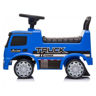 Detské odrážadlo so zvukom Mercedes Milly Mally ANTOS